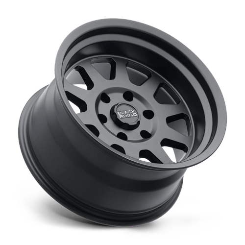 STADIUM 17X9 6X120 67 +12 M-BLK (RF)