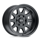 BRSDM 16X8 6X130 M-BLK 45MM