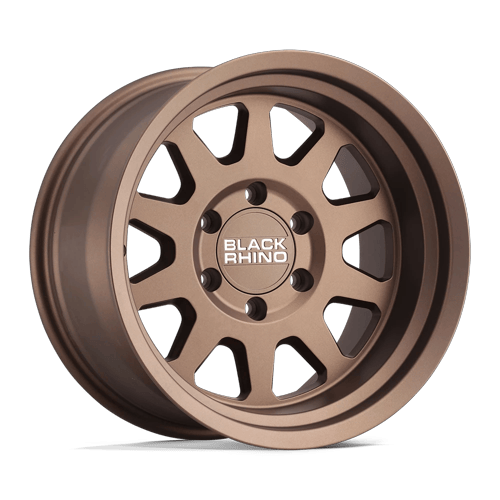 BRSDM 17X8.5 6X4.5 M-BRNZ 0MM