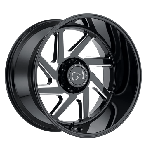 BRSWV 20X12 5X5.5 G-BLK-MILL -44MM