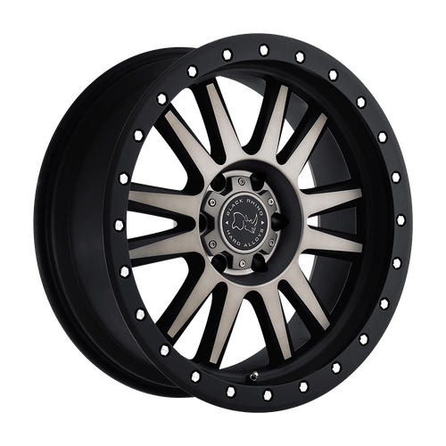 BRTNY 20X10 6X5.5 M-BLK-MCH-DDT -12MM