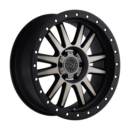 BRTNY 18X8 5X4.5 M-BLK-MCH-DDT 32MM
