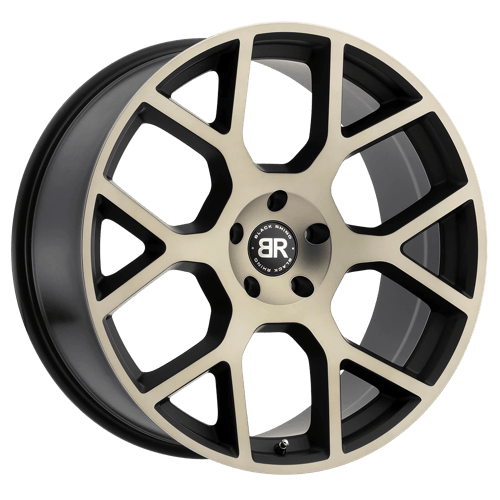 BRTEM 24X10 6X135 M-BLK-MCH-DDT 35MM