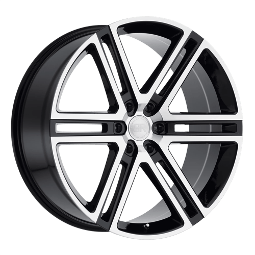 BRTBV 20X9.5 6X5.5 G-BLK-MILL 15MM