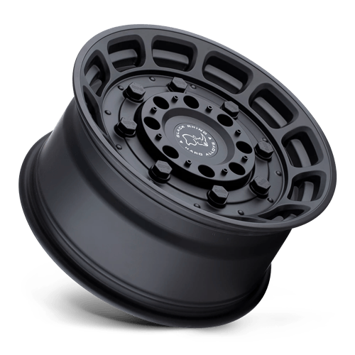 BR WARTHOG 20X9.5 6X135 -18 87 M-BLK