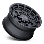 BR WARTHOG 20X9.5 6X135 -18 87 M-BLK