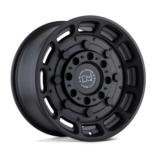 BR WARTHOG 17X8.5 6X135 -18 87 M-BLK