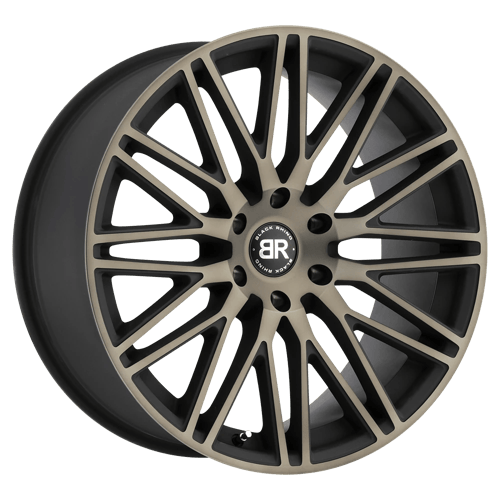 BRZUL 20X9.5 6X5.5 M-BLK-MCH-DDT 15MM