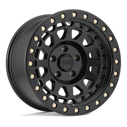 BR PRIMM 17X9 5X139 +0 78 M-BLK BRASS HW