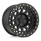 BR PRIMM 20X9.5 6X135 +12 87 M-BLK BRASS