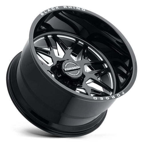 BRTWS 22X14 6X5.5 G-BLK-MILL -76MM