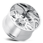 BRTWS 22X14 5X5.0 POL -76MM