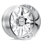 BRTWS 22X14 8X6.5 POL -76MM