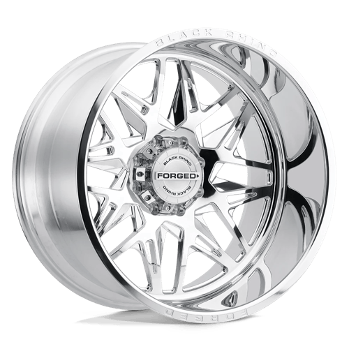 BRTWS 22X14 8X170 POL -76MM