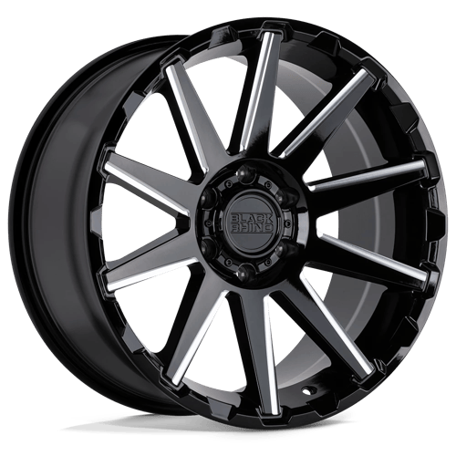 BR TYPHOON 17X9.5 5X127 +12 71 G-BLK MLD