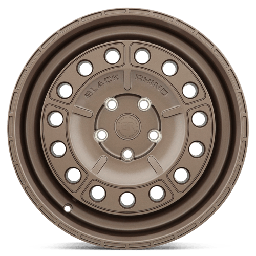BRUNT 17X8 5X100 DARK-BRNZ 30MM