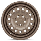 BRUNT 17X8 5X4.5 DARK-BRNZ 30MM