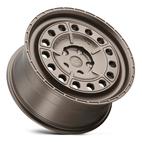 BRUNT 17X8 5X100 DARK-BRNZ 15MM
