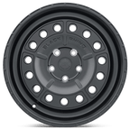BRUNT 17X8 5X100 M-BLK 30MM