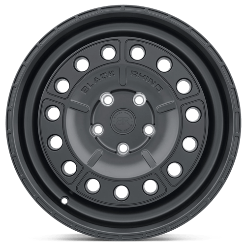 BRUNT 17X8 5X100 M-BLK 30MM