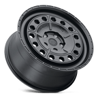 BRUNT 17X8 5X100 M-BLK 30MM