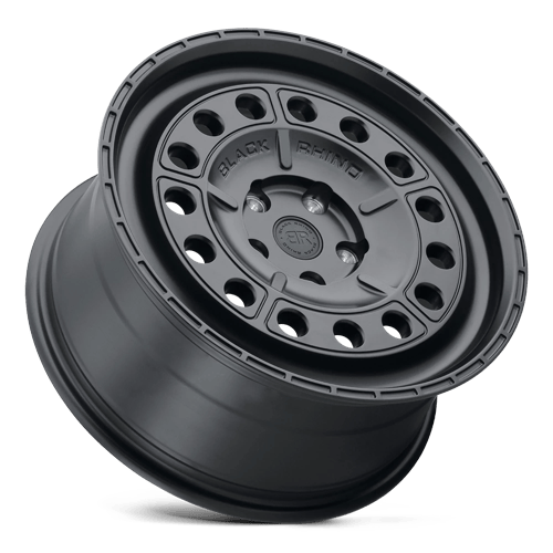 BRUNT 17X8 5X4.5 M-BLK 15MM