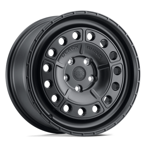 BRUNT 17X8 5X100 M-BLK 30MM