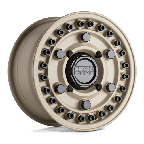 BR ARMORY 15X7 4X156 +36 132 D-SAND