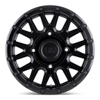 LA PAZ UTV 14X7 4X110 +51 80 M-BLK