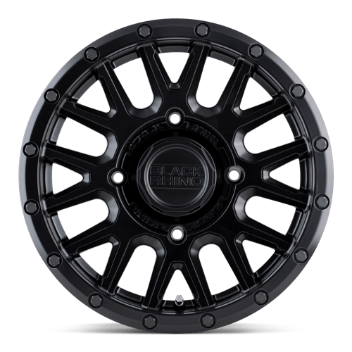 BLLPZ 14X7 4X137 M-BLK 36MM