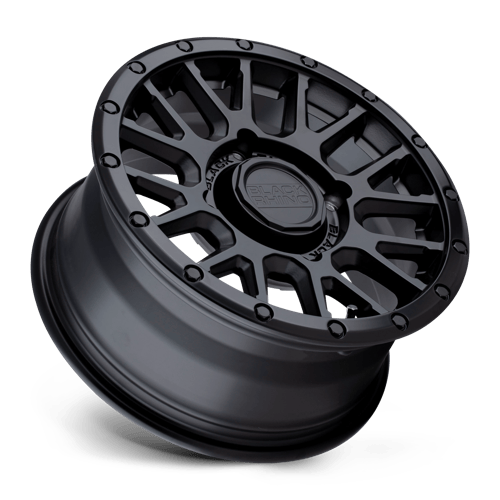 LA PAZ UTV 15X7 4X156 +51 132 M-BLK