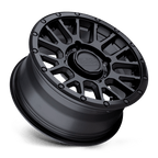 LA PAZ UTV 15X7 4X156 +51 132 M-BLK