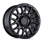 BLLPZ 14X7 4X137 M-BLK 36MM