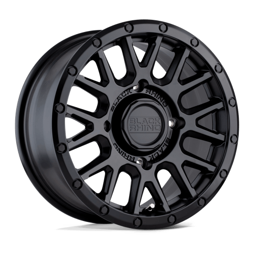 LA PAZ UTV 15X7 4X110 +36 80 M-BLK