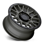 LA PAZ UTV 14X7 4X156 +51 132 OD GRN BLK