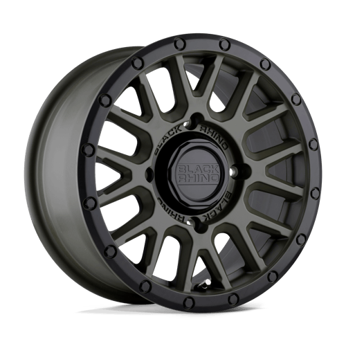 LA PAZ UTV 14X7 4X156 +51 132 OD GRN BLK