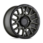 LA PAZ UTV 14X7 4X136 +51 106 OD GRN BLK