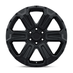 BR WANAKA 17X8.5 6X132 +35 74.5 M-BLK