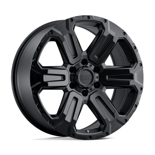 BR WANAKA 17X8.5 6X132 +35 74.5 M-BLK