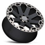 BRWAR 20X9 8X170 M-BLK-MCH-DDTLP -12MM