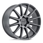BRWAZ 20X9 6X135 BRSH-GNMTL 30MM