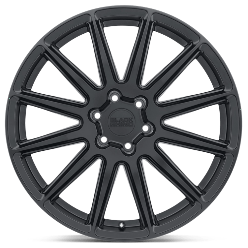 BRWAZ 20X9 6X120 M-BLK 40MM
