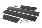 Lower Door Armor | 4 Door | Jeep Cherokee XJ 2WD/4WD (1984-2001)