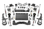 6 Inch Lift Kit | N3 Struts | Ford F-150 4WD (2021-2023)