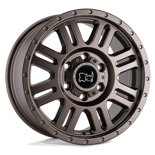 BRYWN 18X8 5X130 M-BRNZ 48MM
