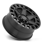 BRYRK 17X9 6X120 M-BLK 12MM