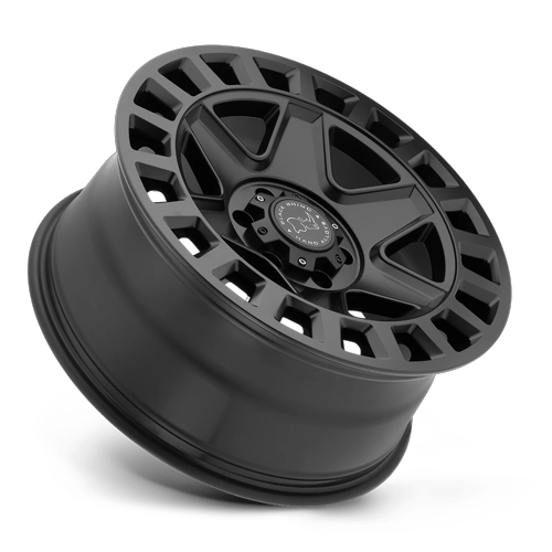 BR YORK 18X8 5X127 +30 71 M-BLK