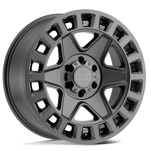 BR YORK 17X9 5X127 -12 71 M-GNMTL